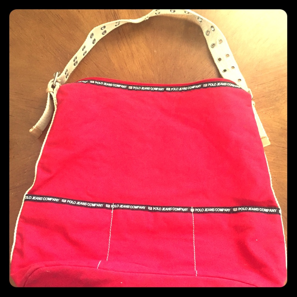 Polo Jeans Company tote